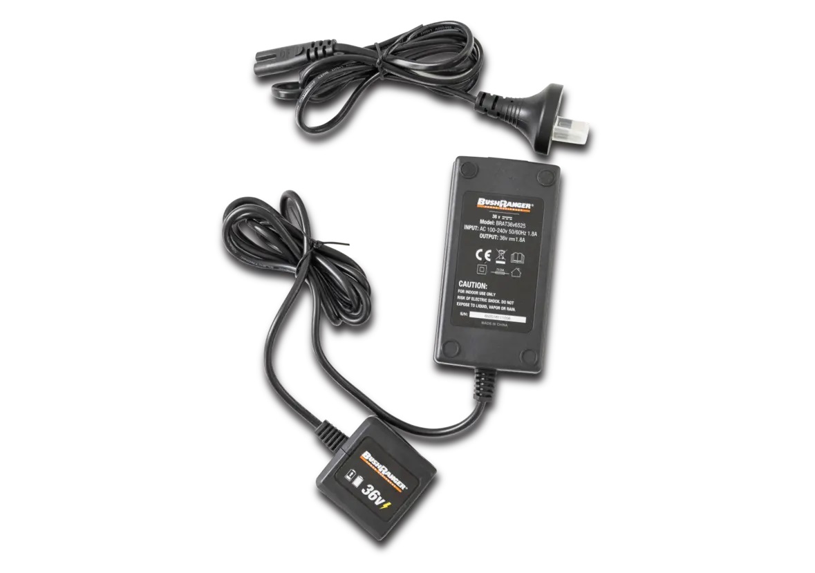 Bushranger 36V6525 Battery Charger
