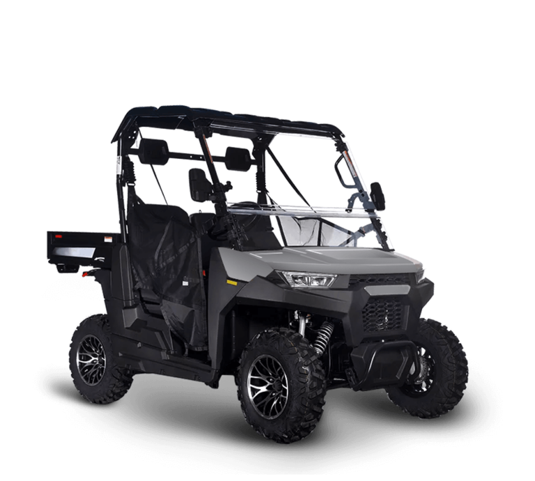 Crossfire 200GT UTV – Compact Farm & Off-Road Side by Side
