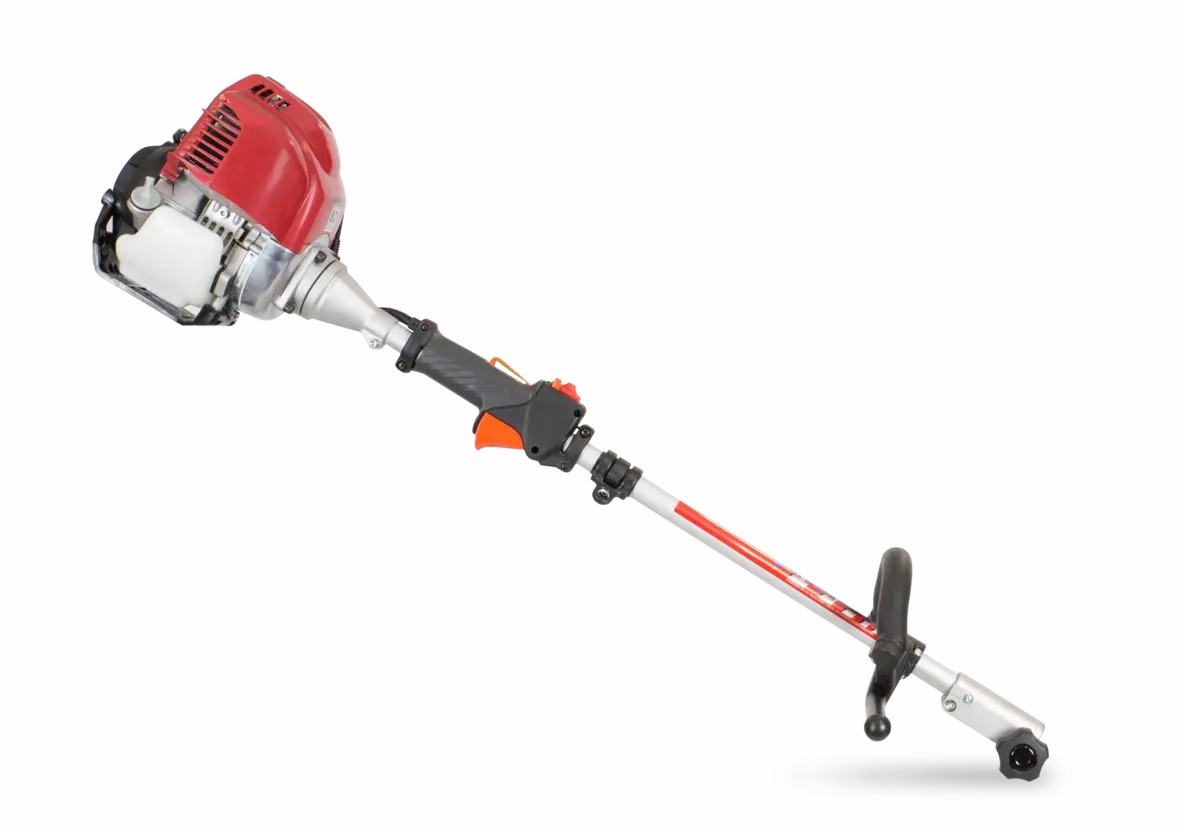 Bushranger® 4-Stroke Honda engined MCH252 Straight Shaft Loop Handle Multi-Tool Power Head