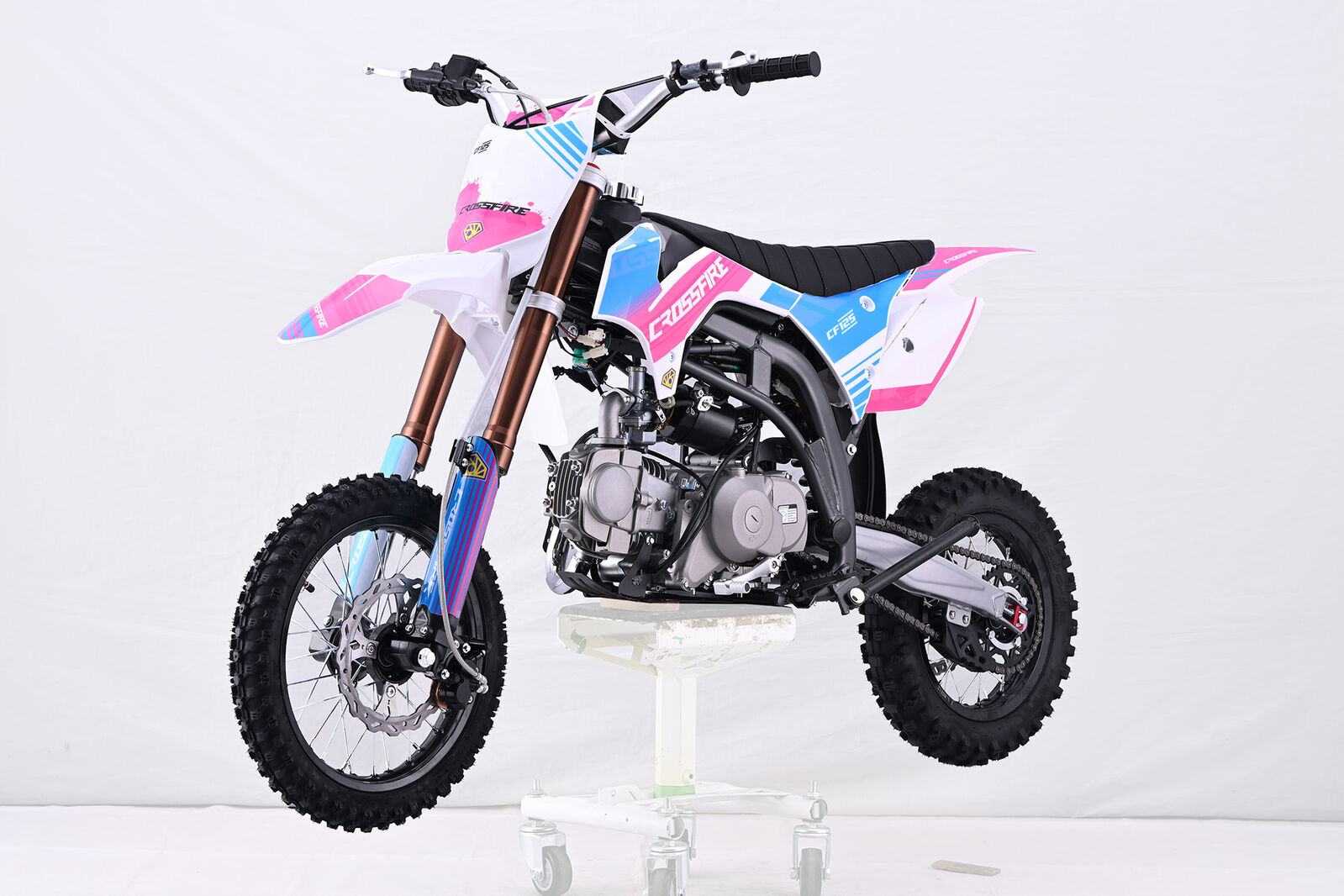 Crossfire CF125 – The Ultimate 125cc Dirt Bike for Young and Beginner Riders