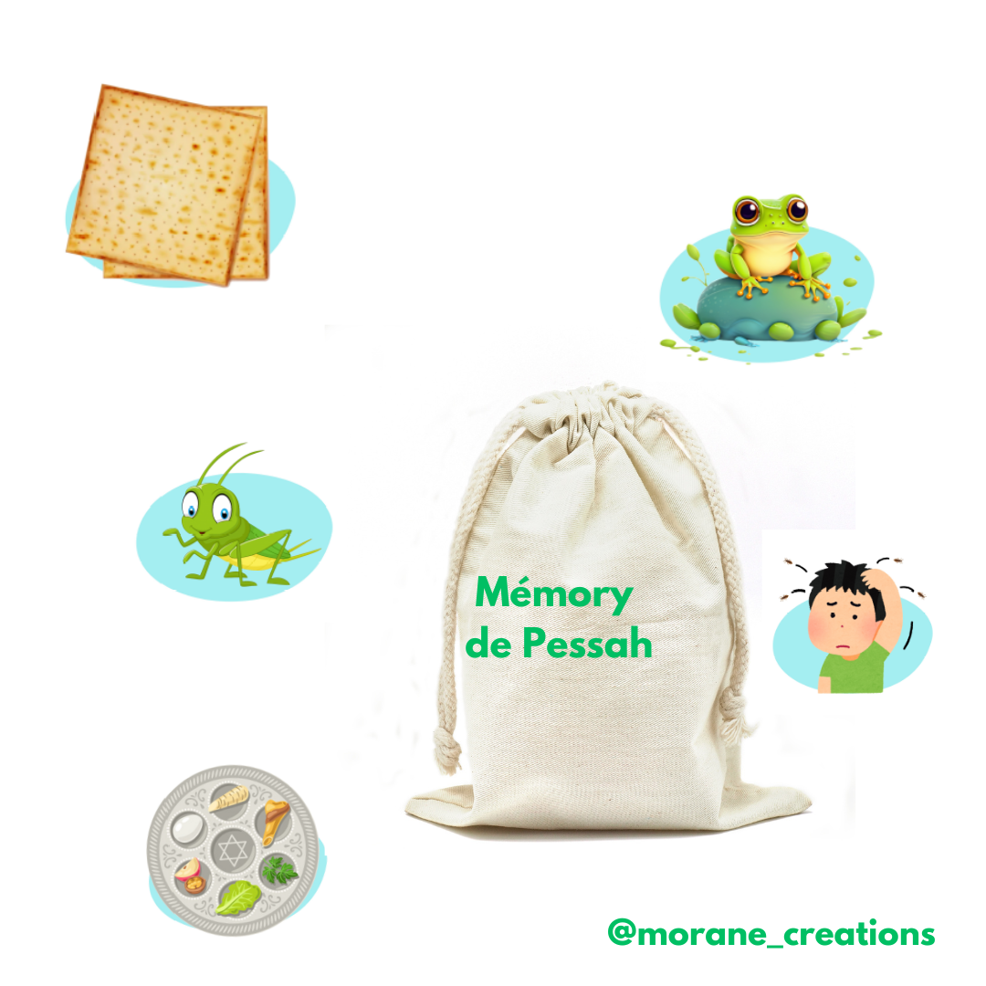 Pessah Box fille