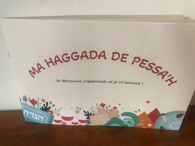 Pessah Box garçon