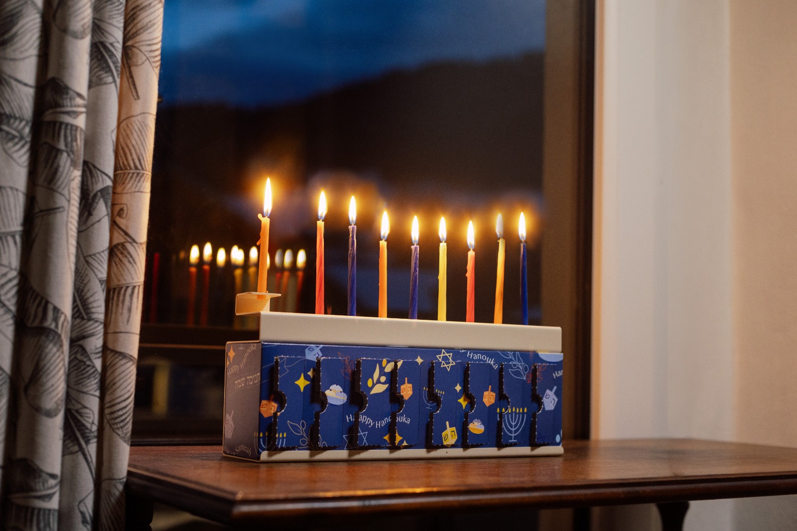 Hanoukia Box
