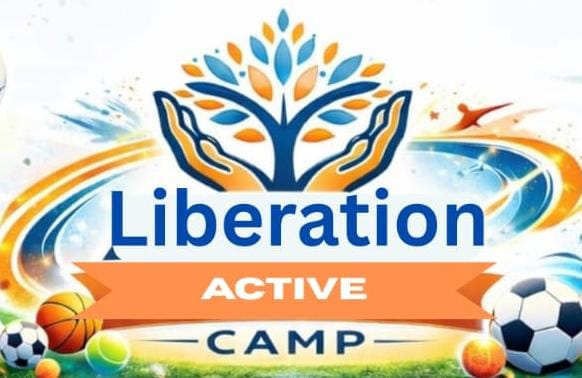 Liberation Active Camp - Tues 26 May
