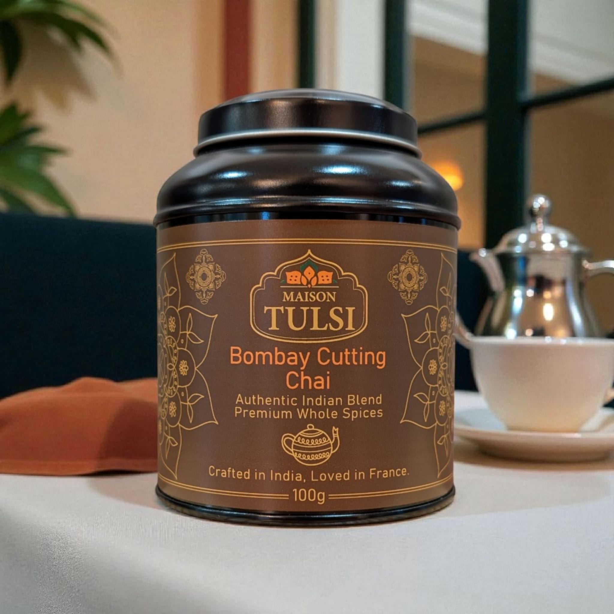 Bombay Cutting Chai - La Légende des Rues