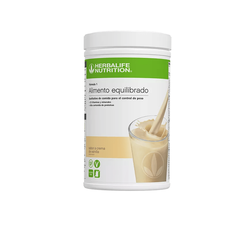 Batido Herbalife Formula 1