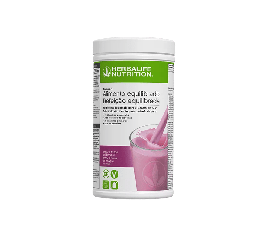 Batido Herbalife Formula 1