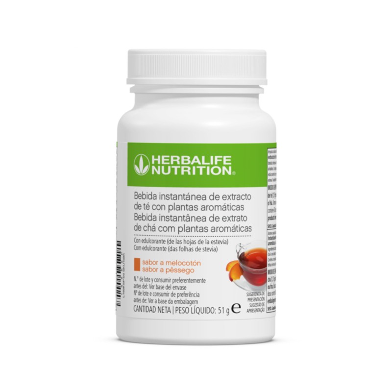 Bebida Instantánea de Hierbas a base de Té Herbalife de 51g