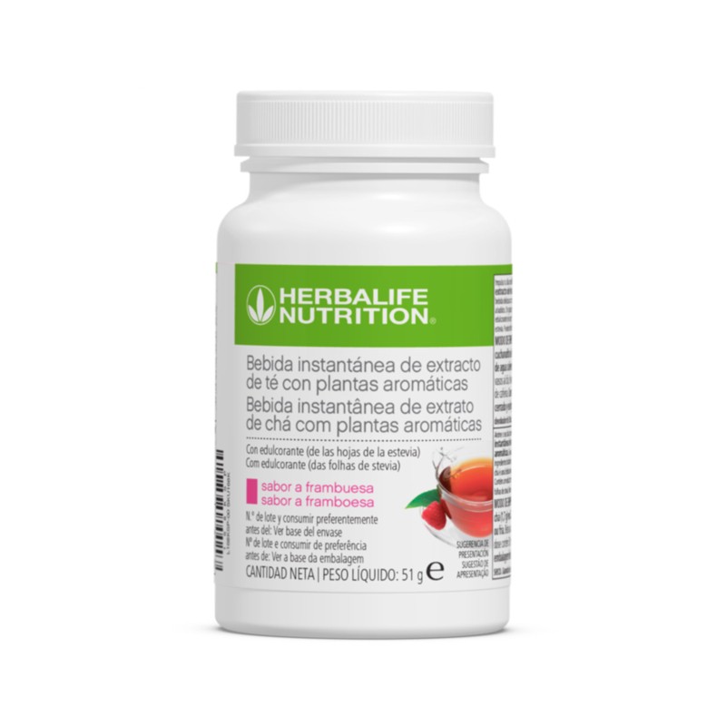 Bebida Instantánea de Hierbas a base de Té Herbalife de 51g