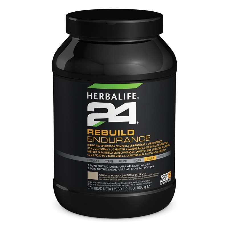 Herbalife 24 Rebuild Endurance
