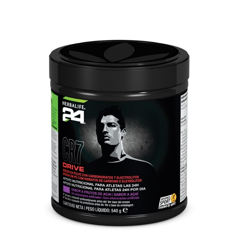 Herbalife24 CR7 Drive