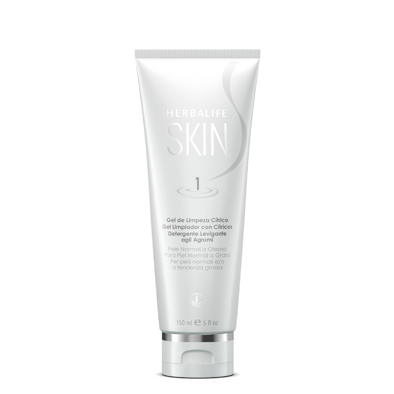 Gel limpiador Herbalife Skin