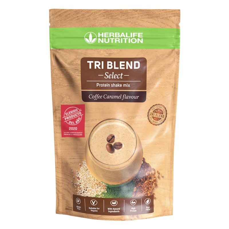 Batido de Proteína Tri Blend Select