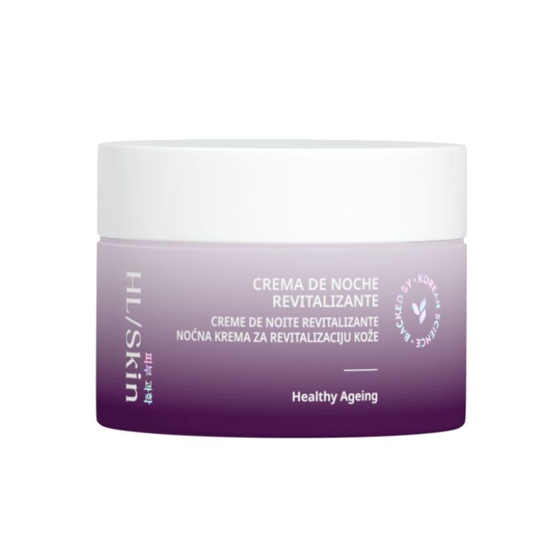 Crema Revitalizante de Noche