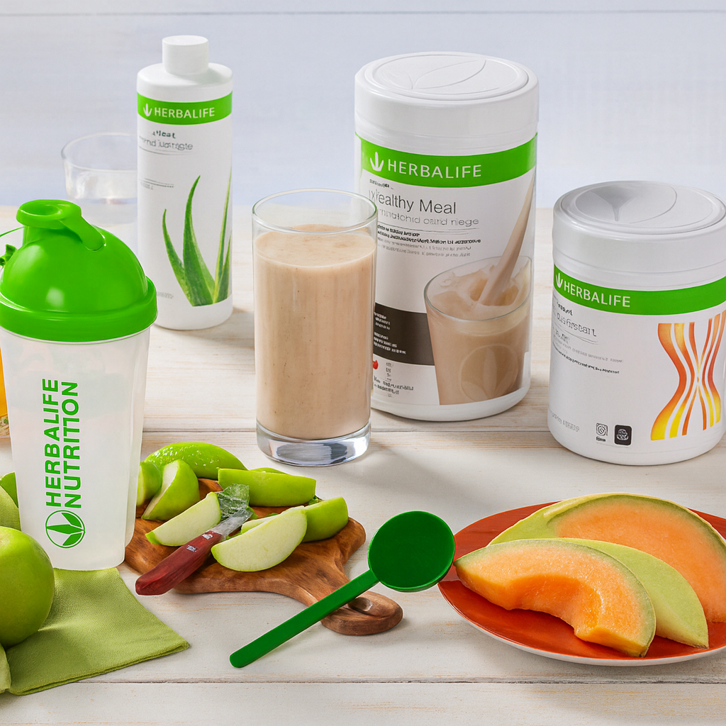 Pack Herbalife Nutrition