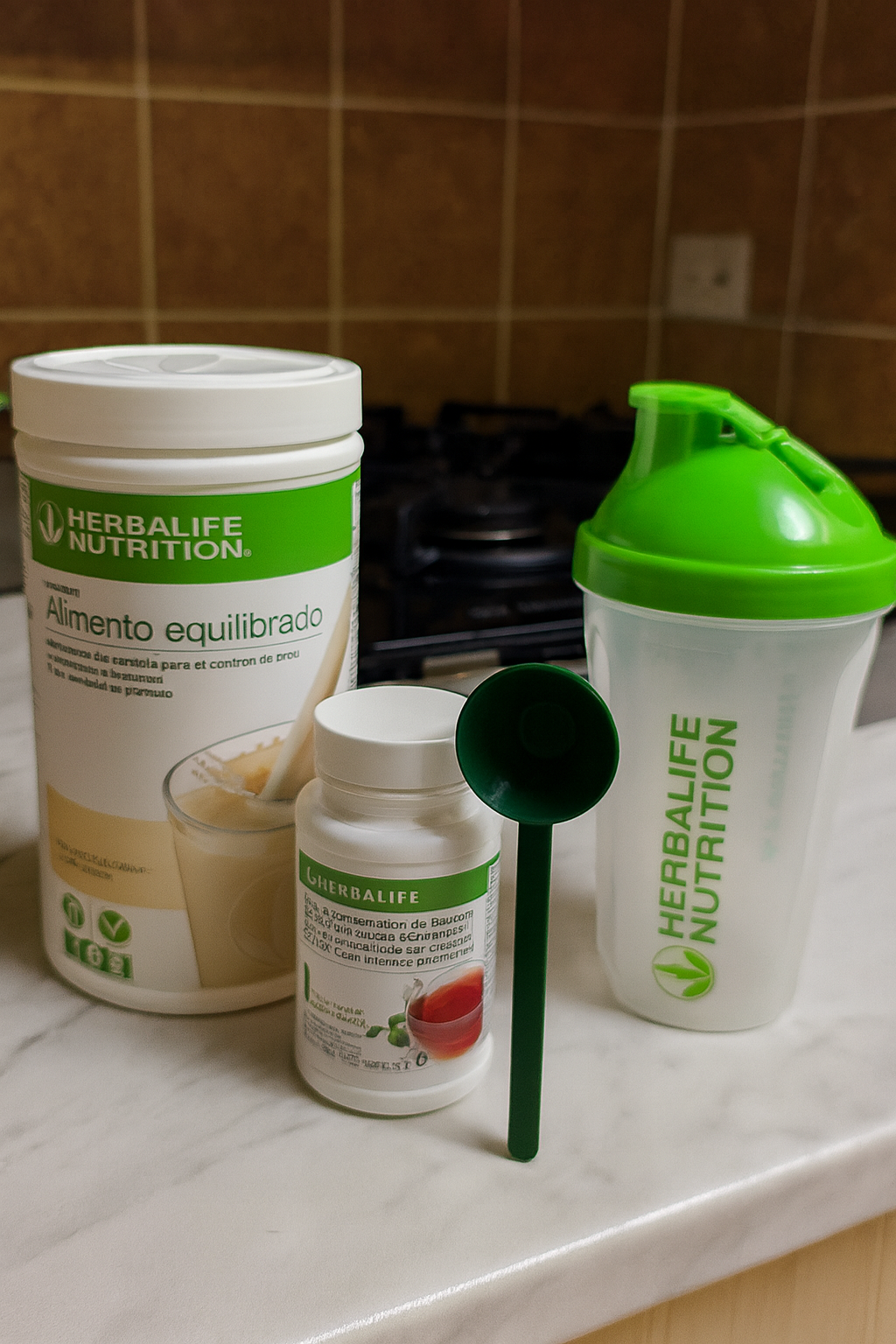 Kit de Nutrición Herbalife