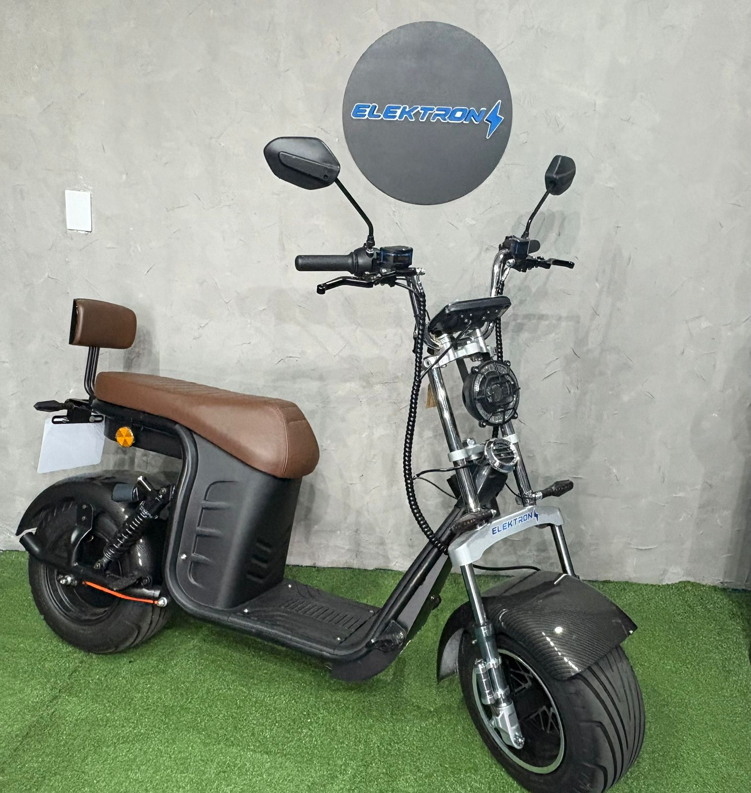 Scooter R13