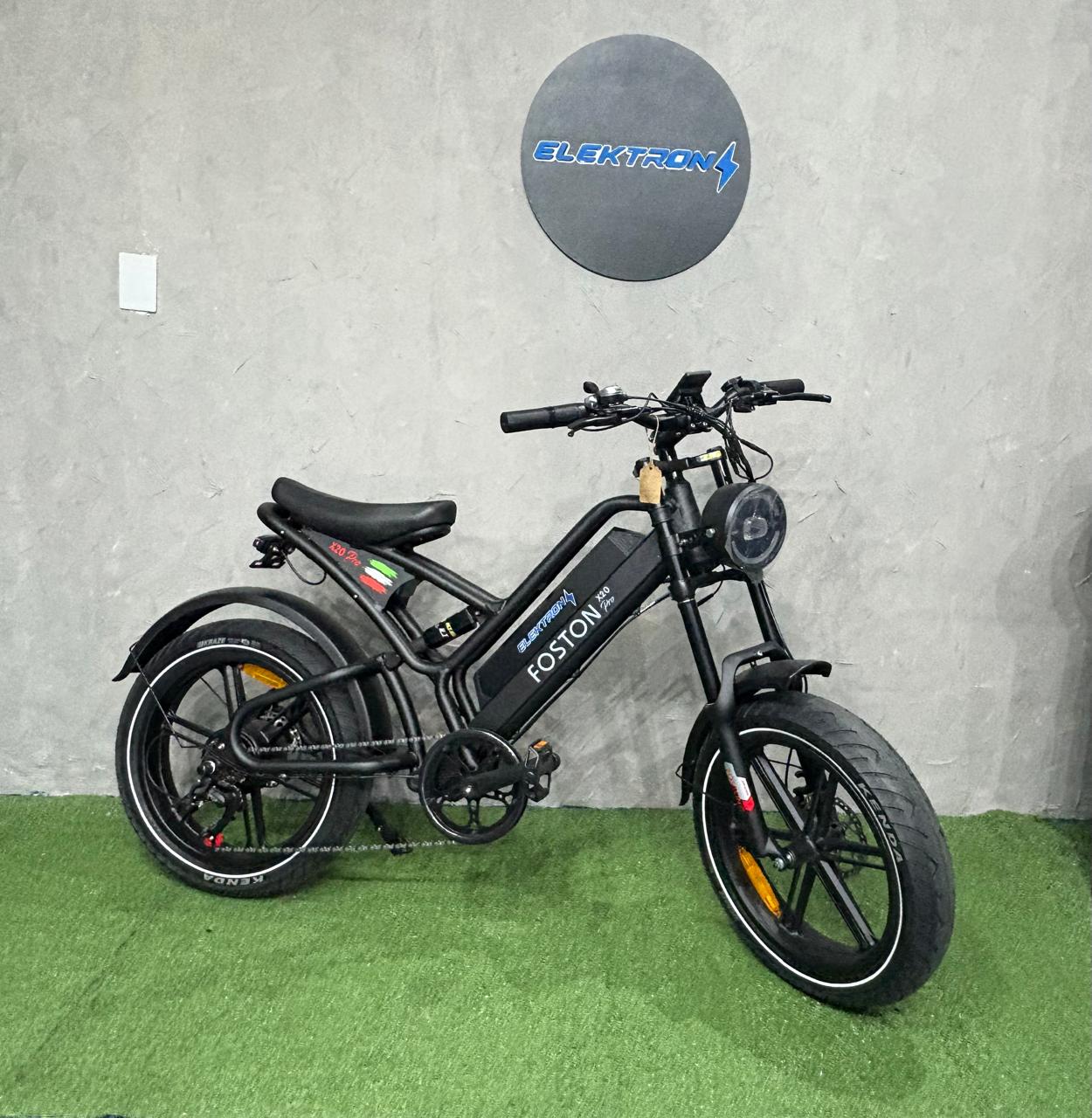 Bicicleta ITALIANINHA PRO Foston