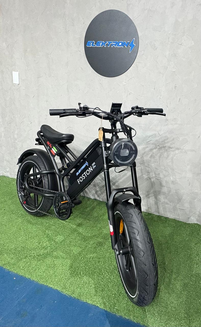 Bicicleta ITALIANINHA PRO Foston