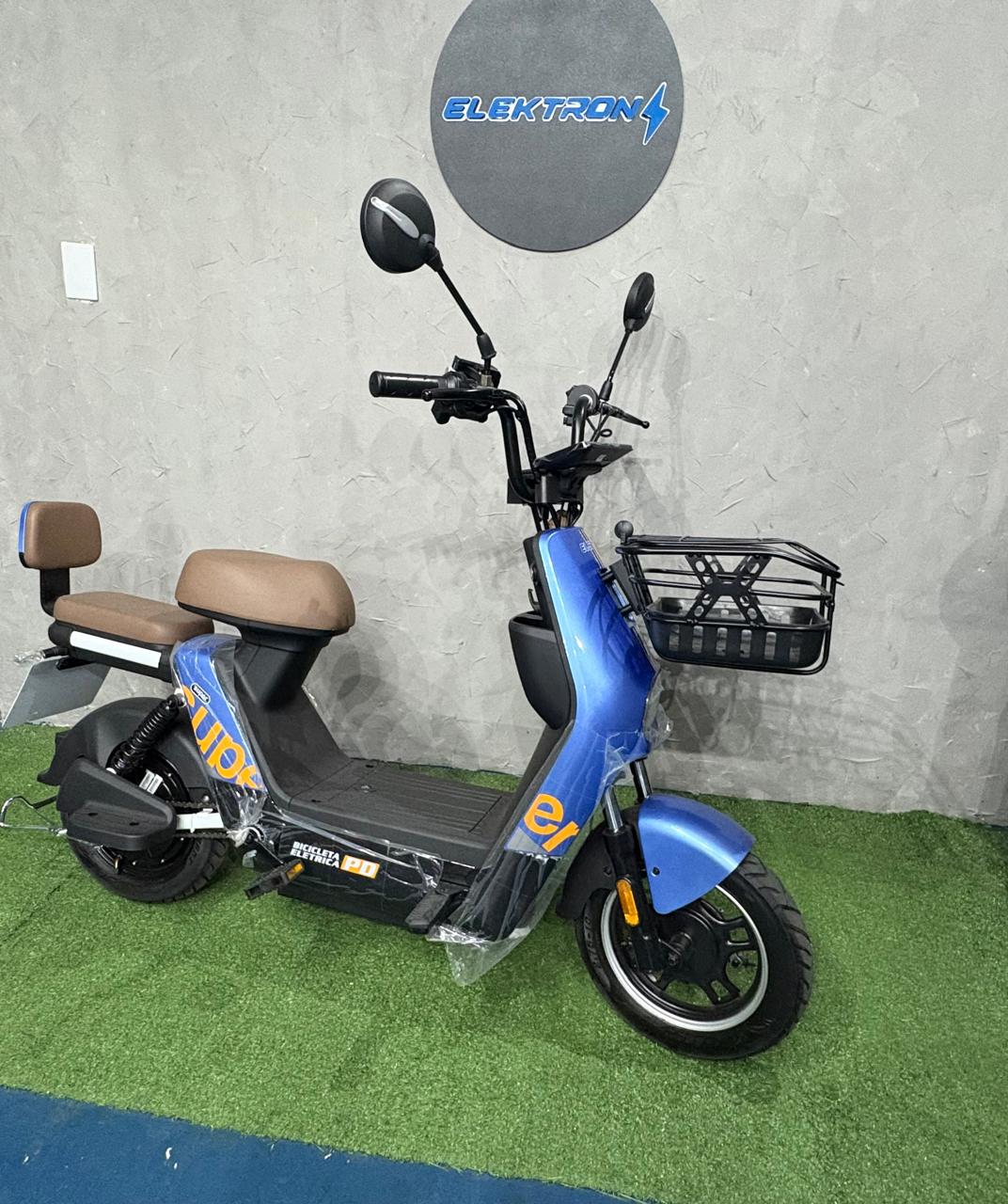 Scooter T2