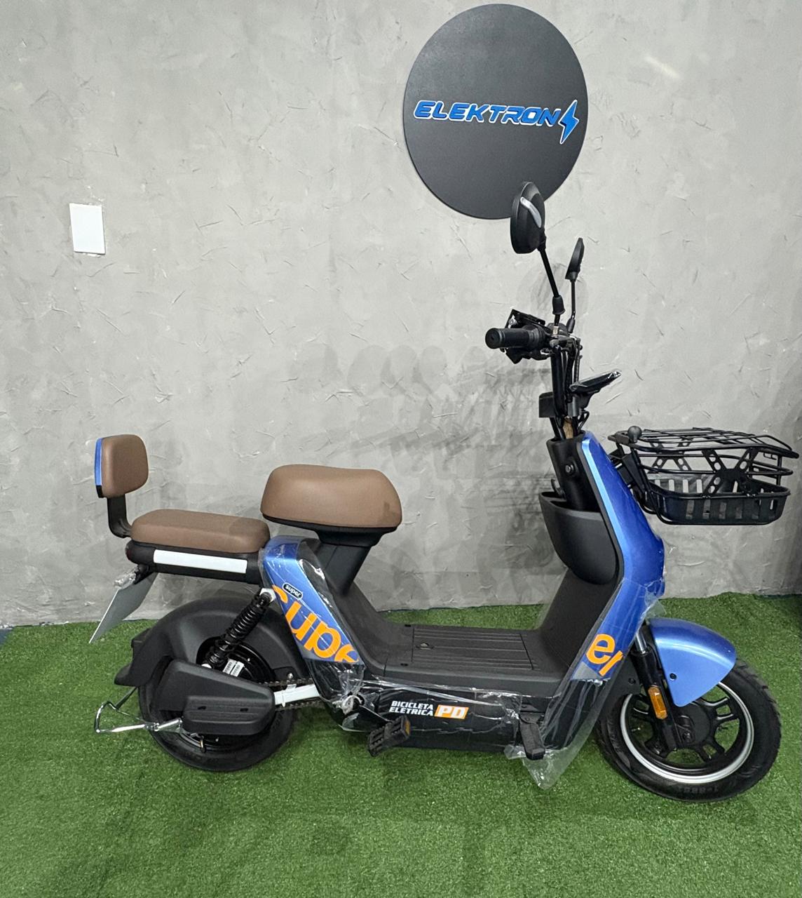 Scooter T2
