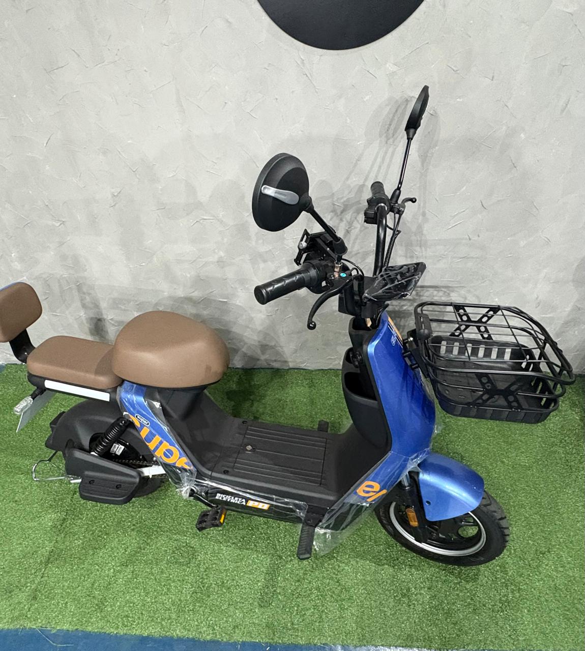 Scooter T2