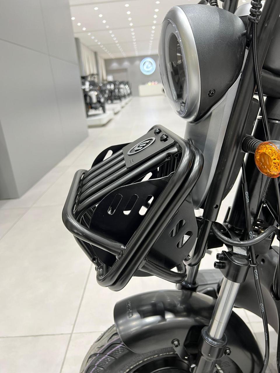 Triciclo Elétrico 3 Lugares