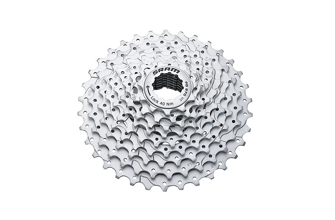 Cassette 9-speed Sram PG-970 11-34
