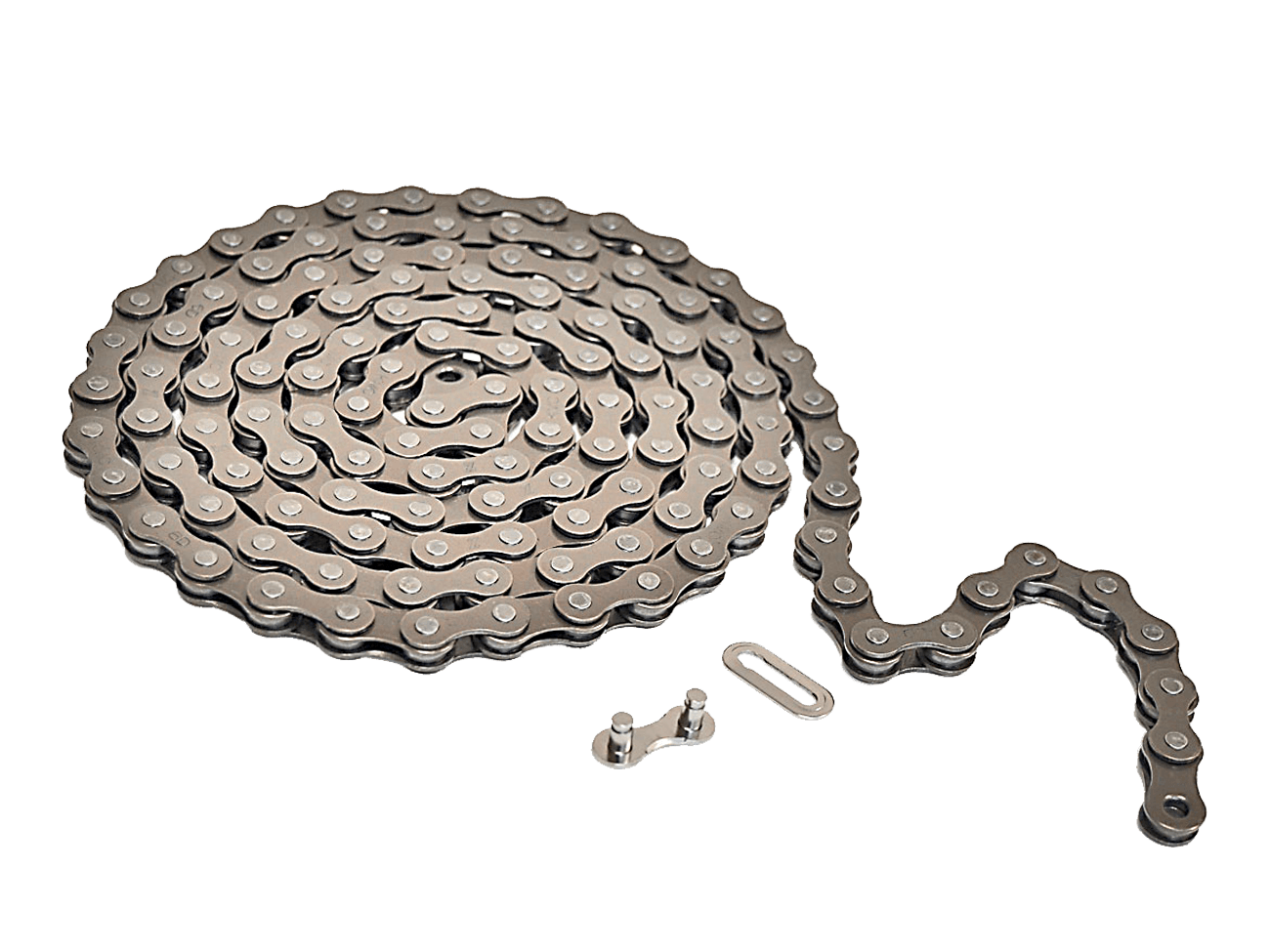 Chain – KMC-Z54 single speed 122 link