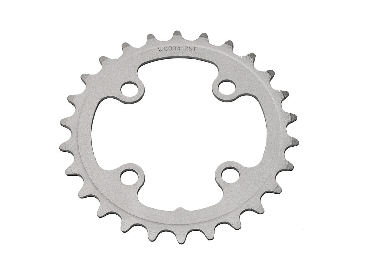 Chainring – 26T – Steel