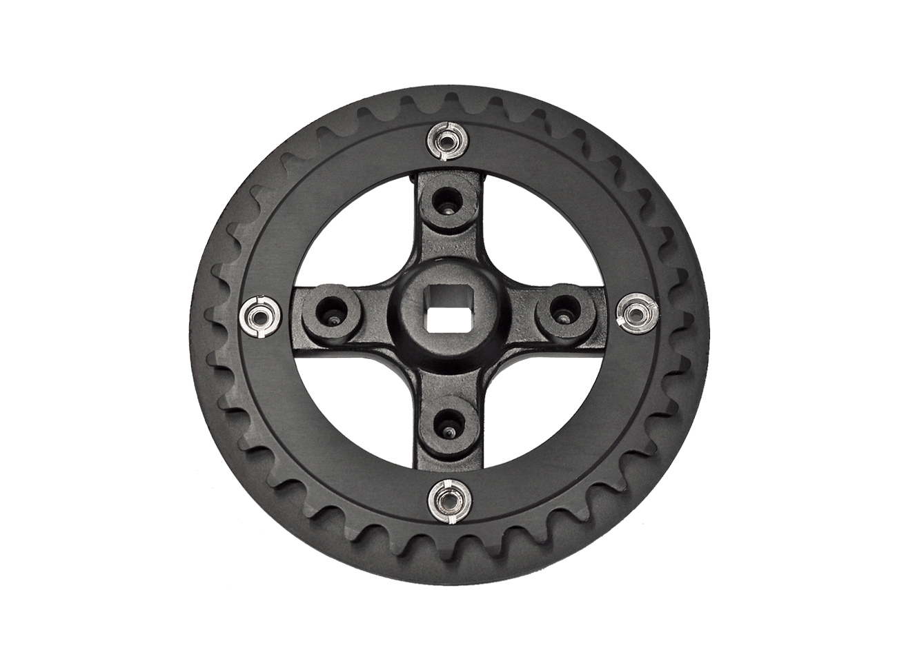 Chainset spider – 32T – Alloy