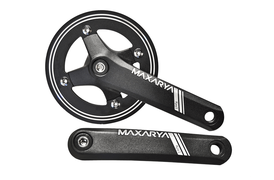 Crankset – Single 32T – Ray 1/Ray 2 – 152mm
