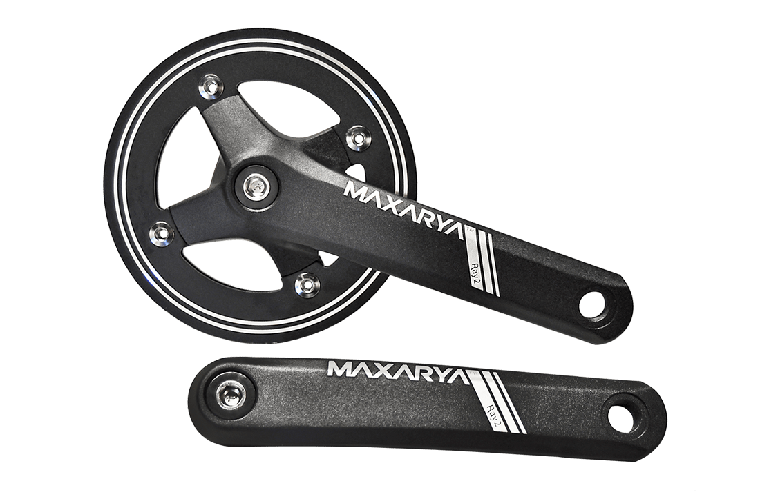 Crankset – Single 32T – Ray 1/Ray 2 – 170mm