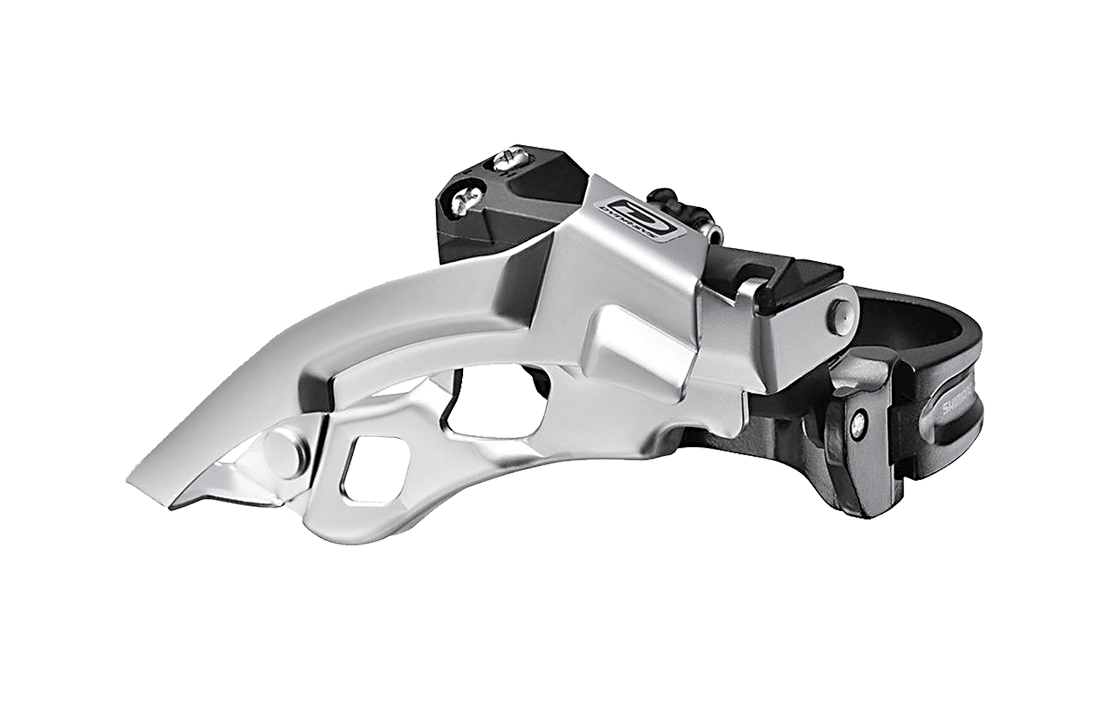 Derailleur- front Shimano Deore M610 34.9mm