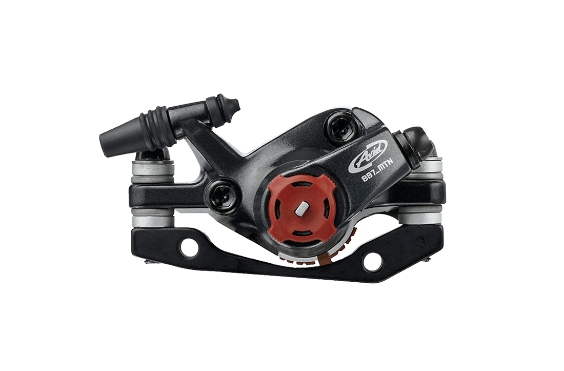 Disc brake caliper – Avid BB7 front