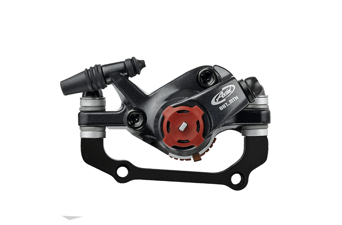 Disc brake caliper – Avid BB7 rear