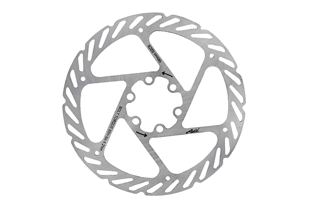 Disc brake rotor – Avid G2 160mm