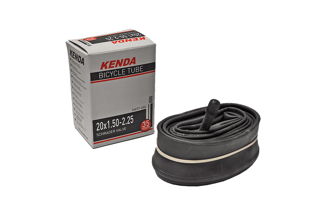Inner tube – Kenda 1.5”-2.25” – Shraeder