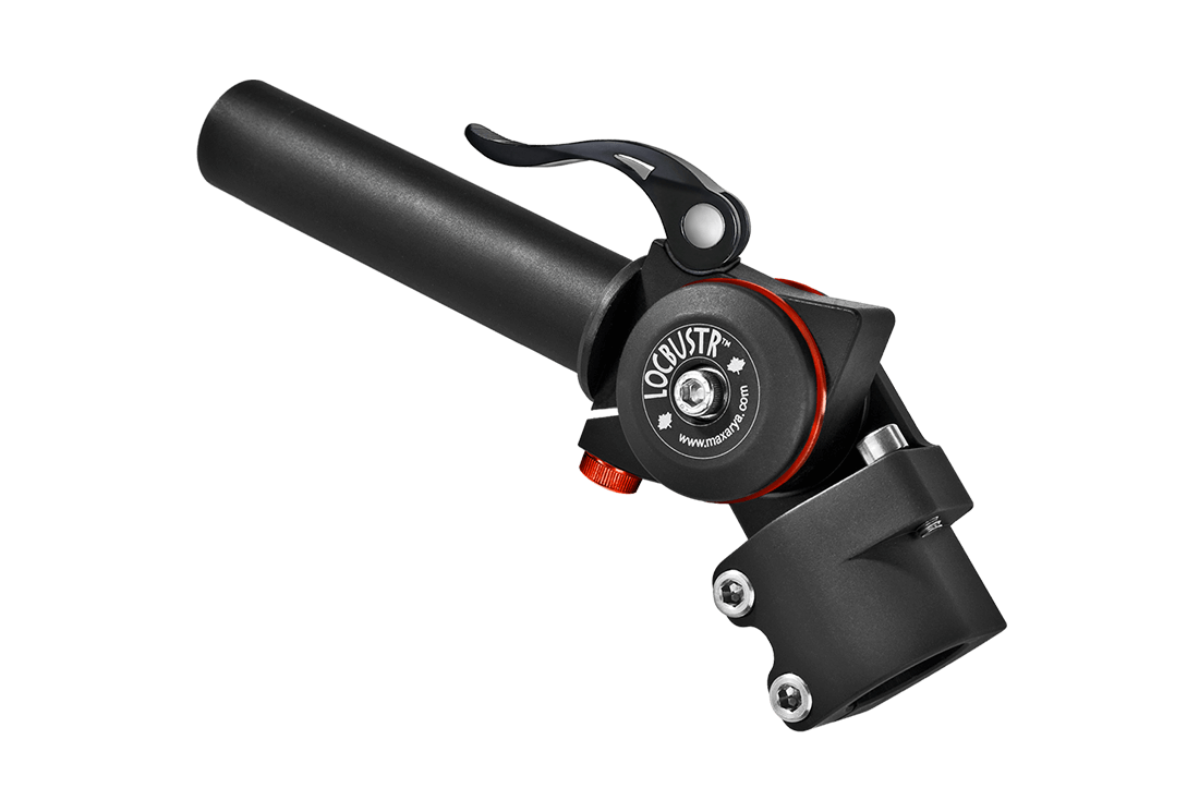 LOCBUSTR – handlebar folding mechanism