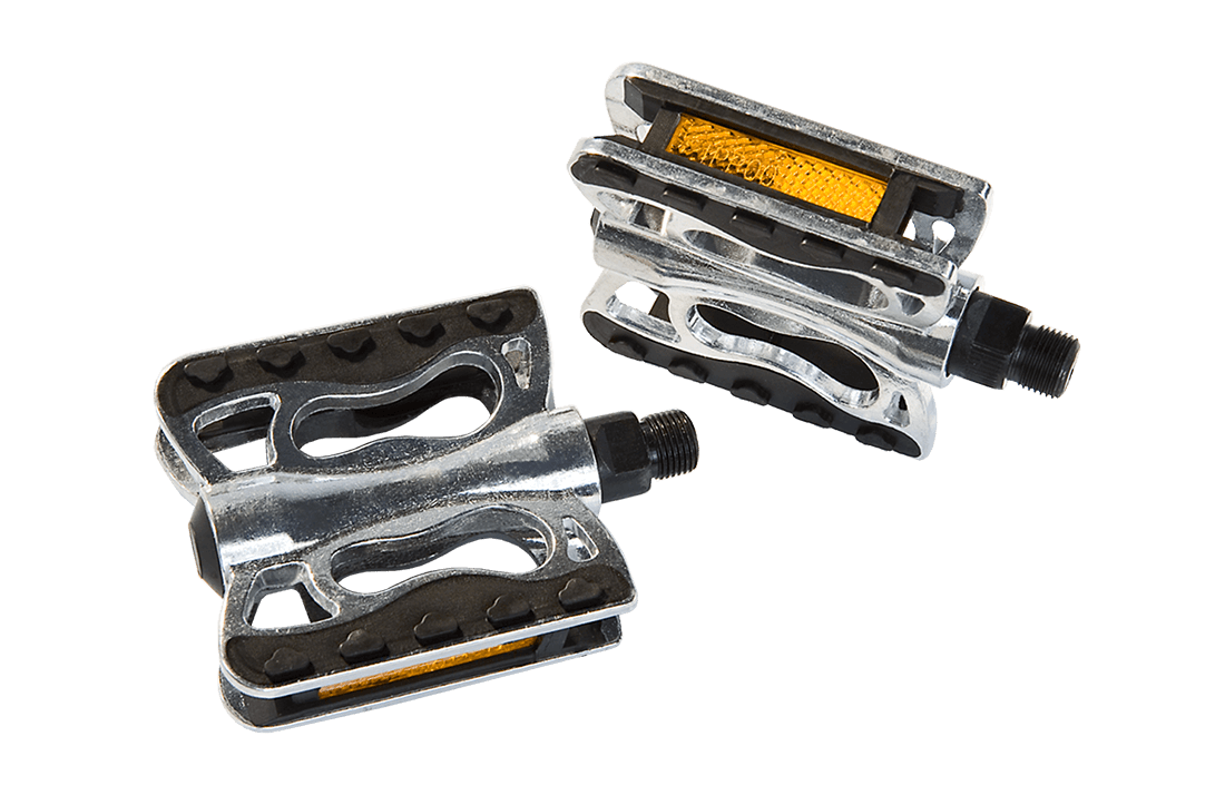 Pedals – City use