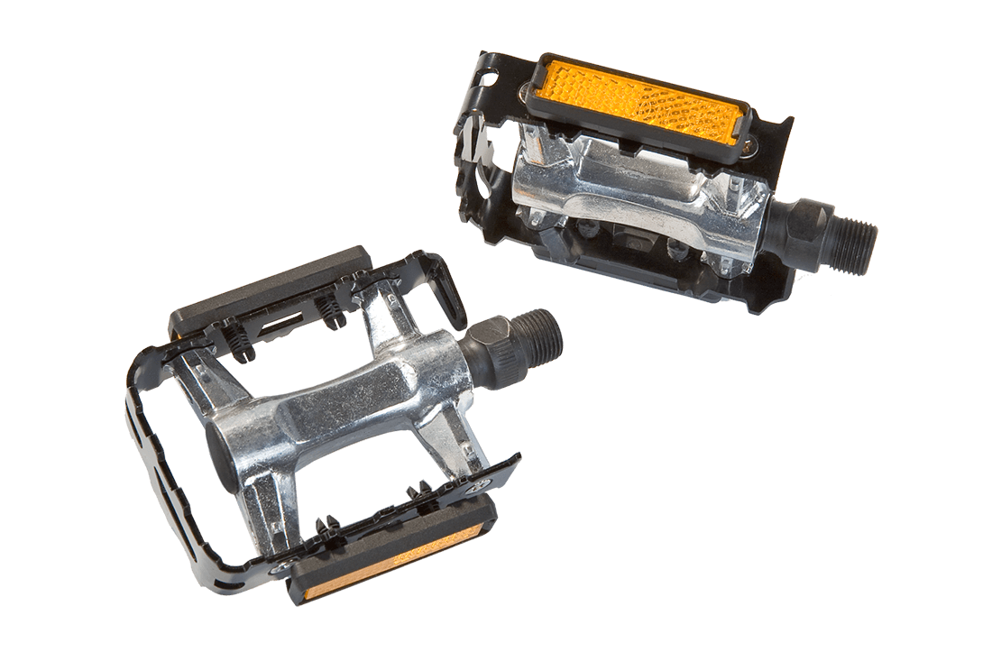 Pedals – City/Hybrid/Touring/Recumbents