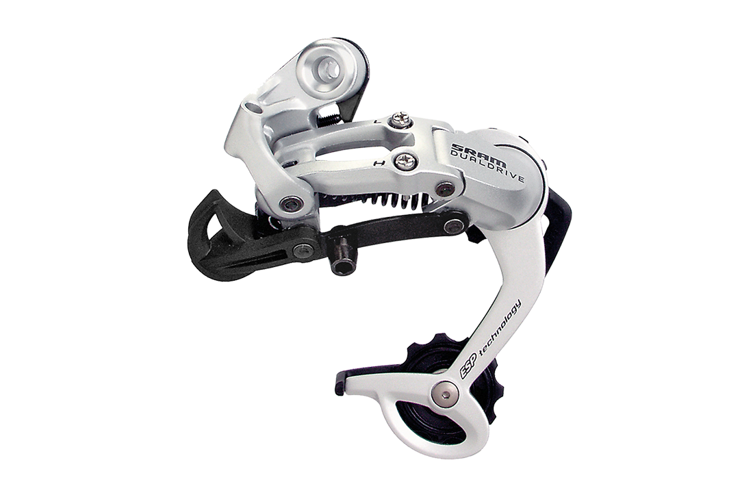 Rear derailleur -SramDualDrive