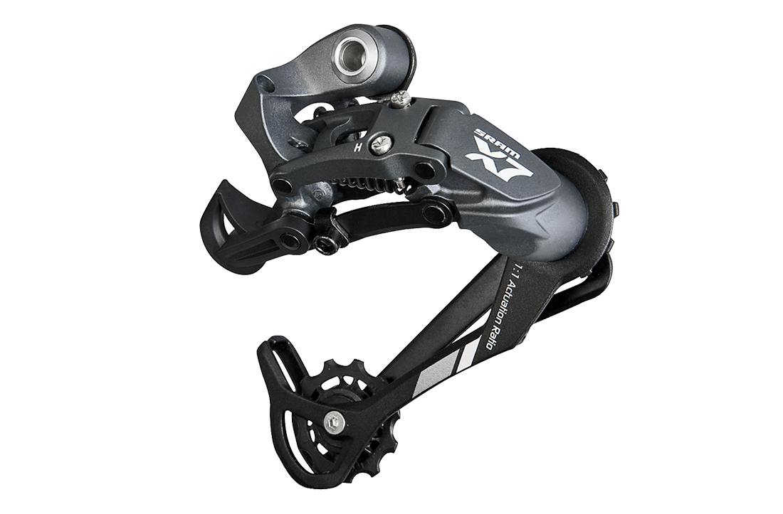 Rear derailleur –Sram X.7 Long cage