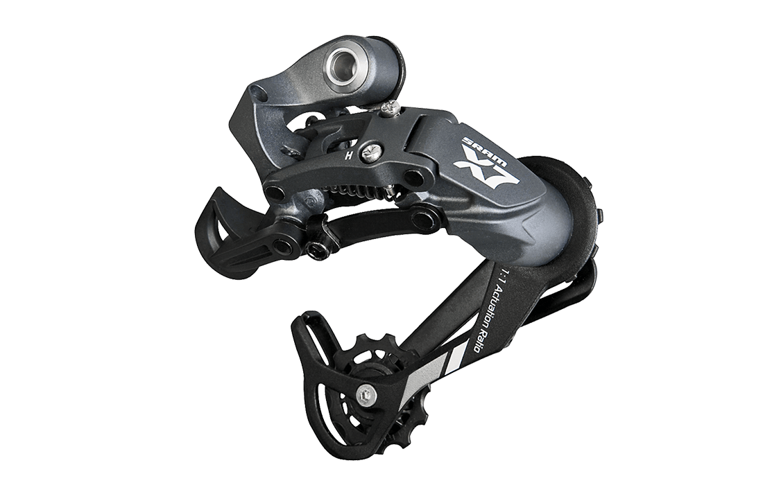 Rear derailleur – Sram X.7 Medium cage