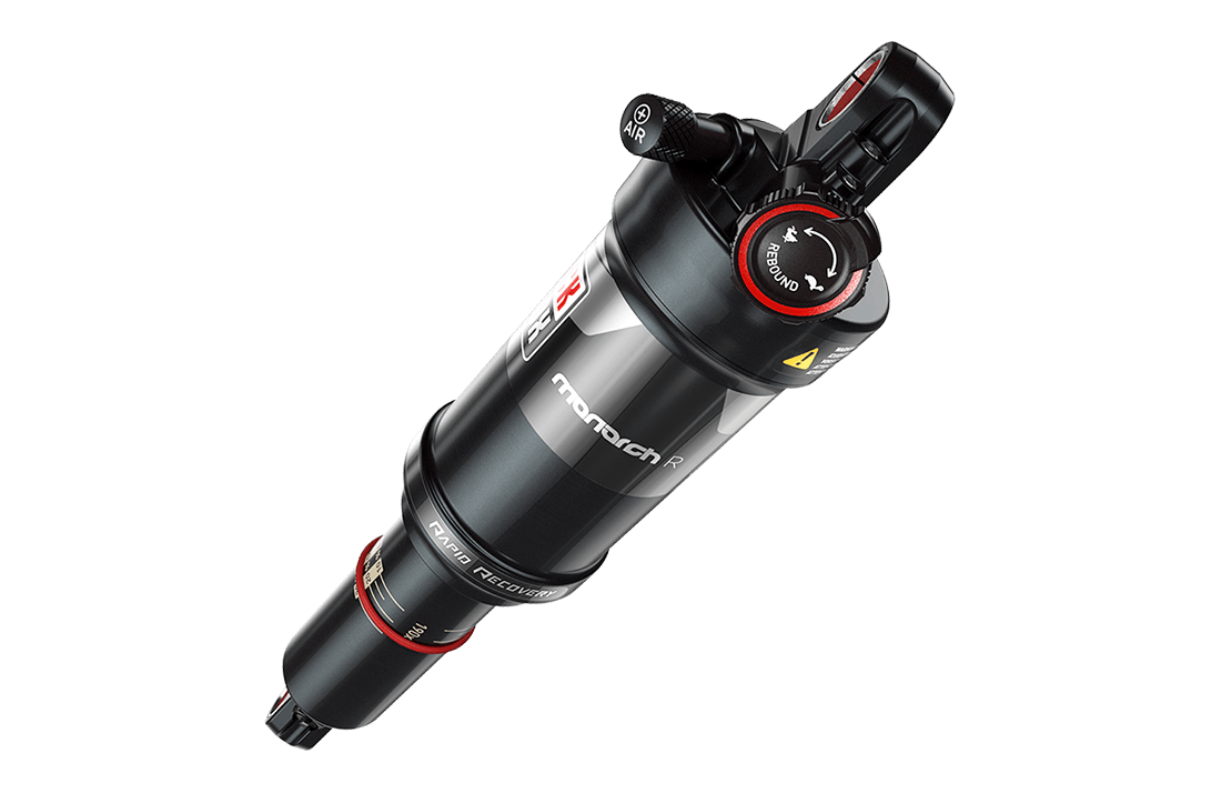Rear shock-Rockshox Monarch R