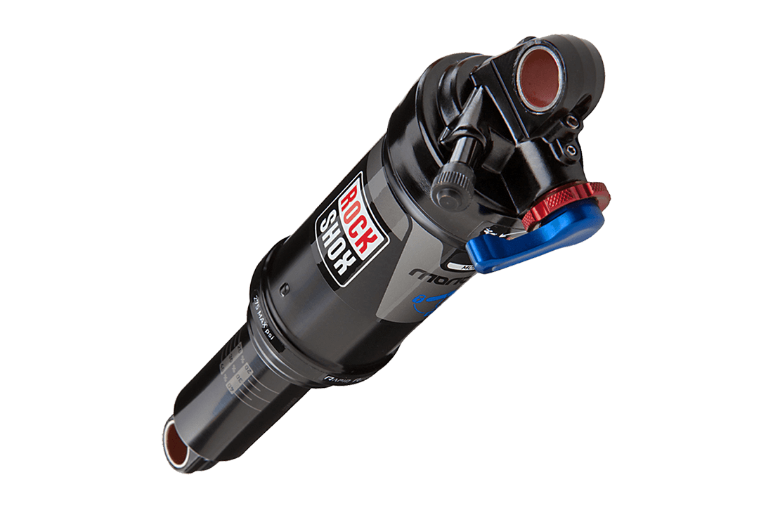 Rear shock-Rockshox Monarch RL