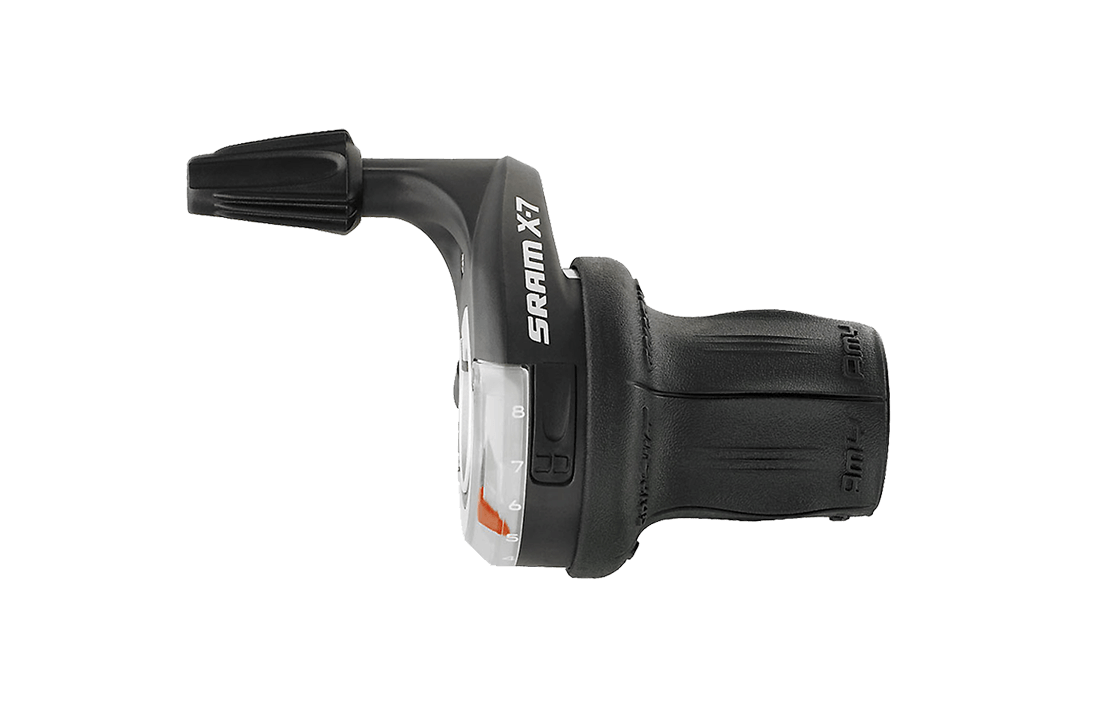 Shifter – Sram X.7 Twist shift – 8 speed