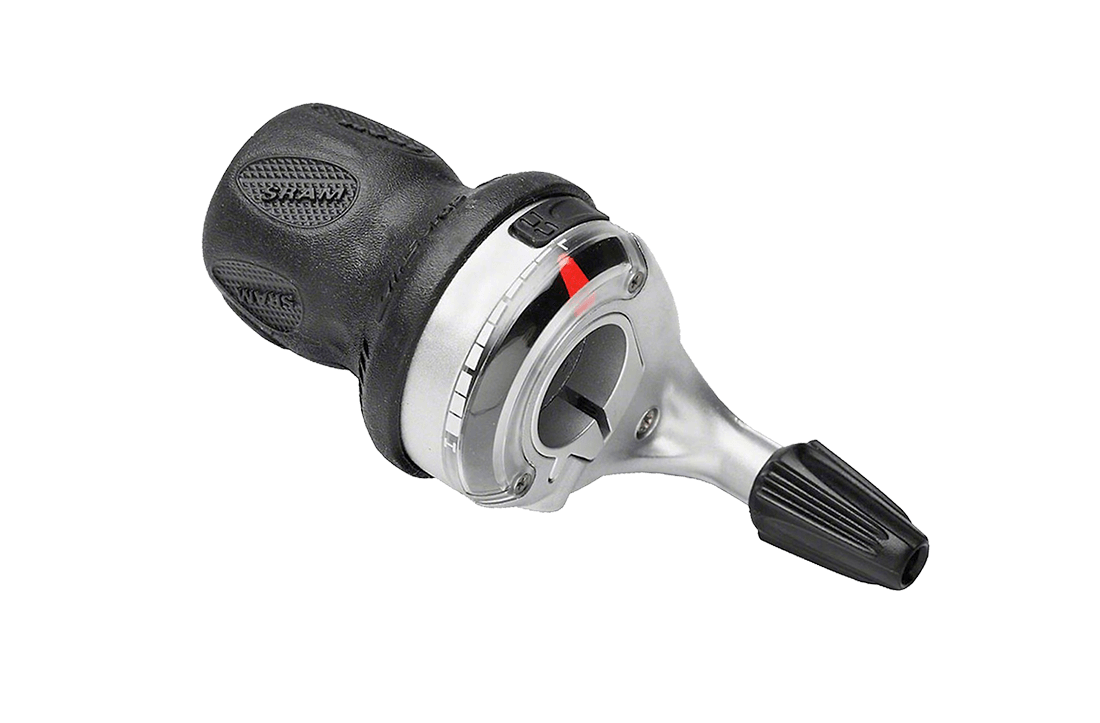 Shifter – Sram X.9 Twist shift –Micro index 2/3 speed