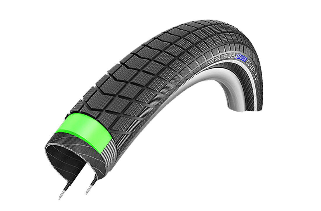 Tire-Schwalbe Big Ben Plus 20” x 2.15”