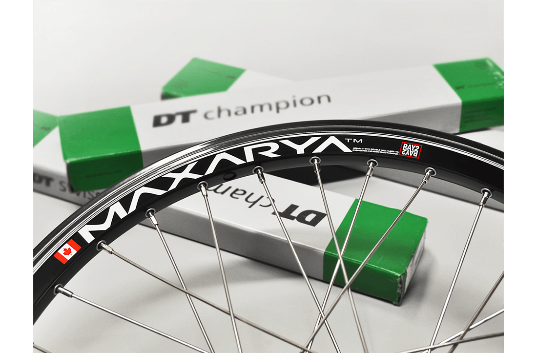 Wheel – Front – Ray 2